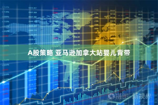 A股策略 亚马逊加拿大站婴儿背带